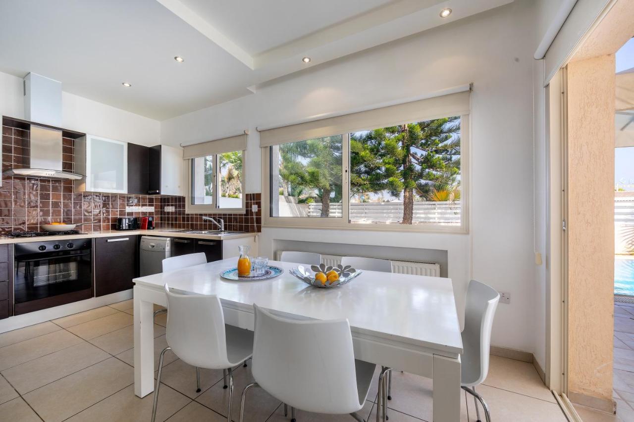 Villa Michelle 2 Protaras Luaran gambar