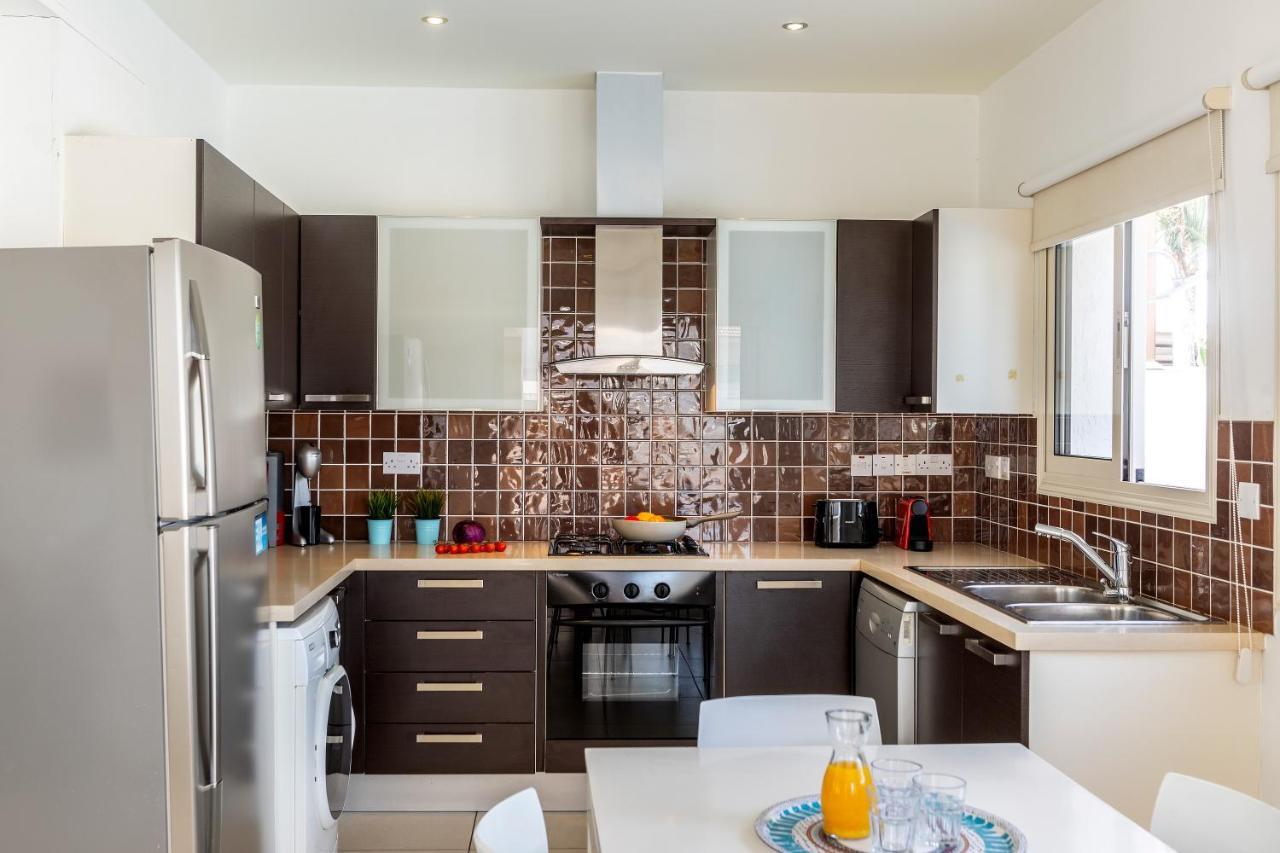 Villa Michelle 2 Protaras Luaran gambar