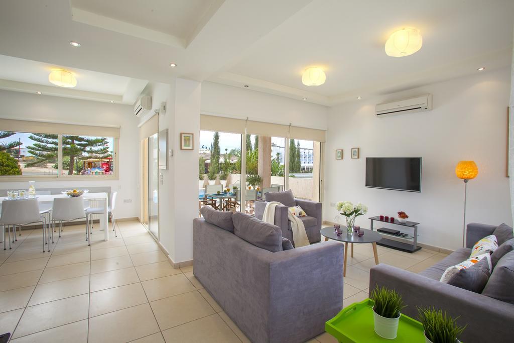 Villa Michelle 2 Protaras Luaran gambar