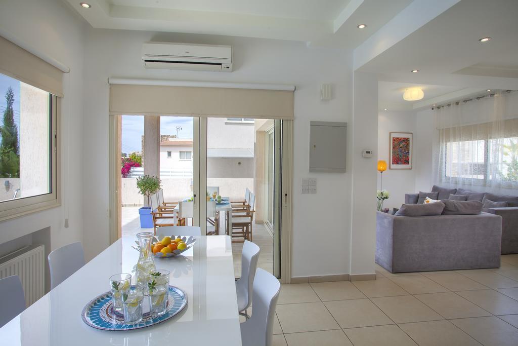 Villa Michelle 2 Protaras Luaran gambar
