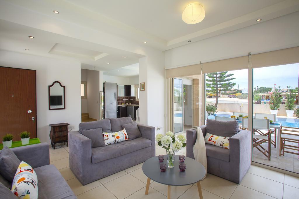 Villa Michelle 2 Protaras Luaran gambar