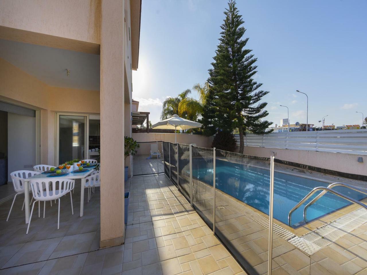 Villa Michelle 2 Protaras Luaran gambar