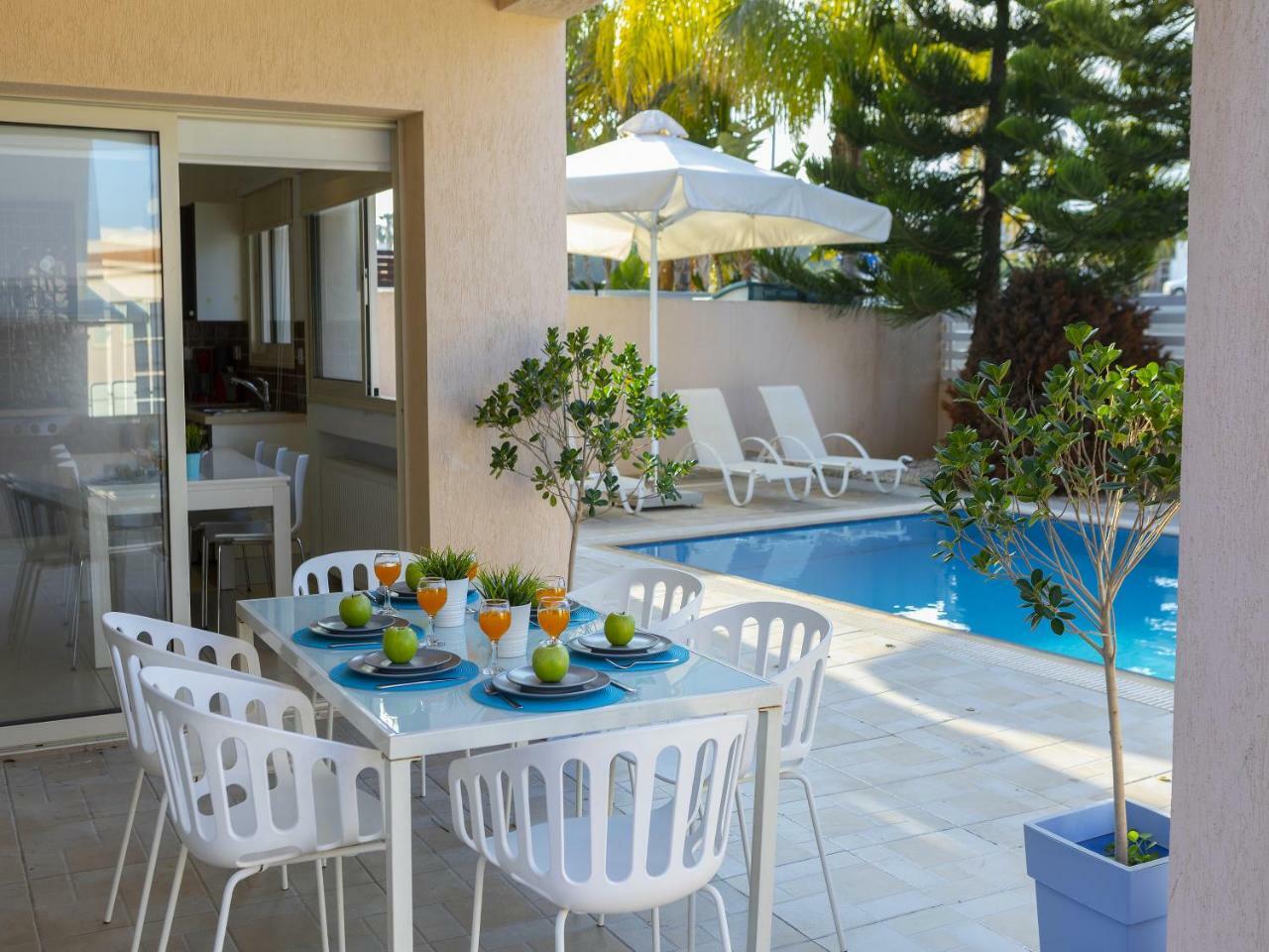 Villa Michelle 2 Protaras Luaran gambar