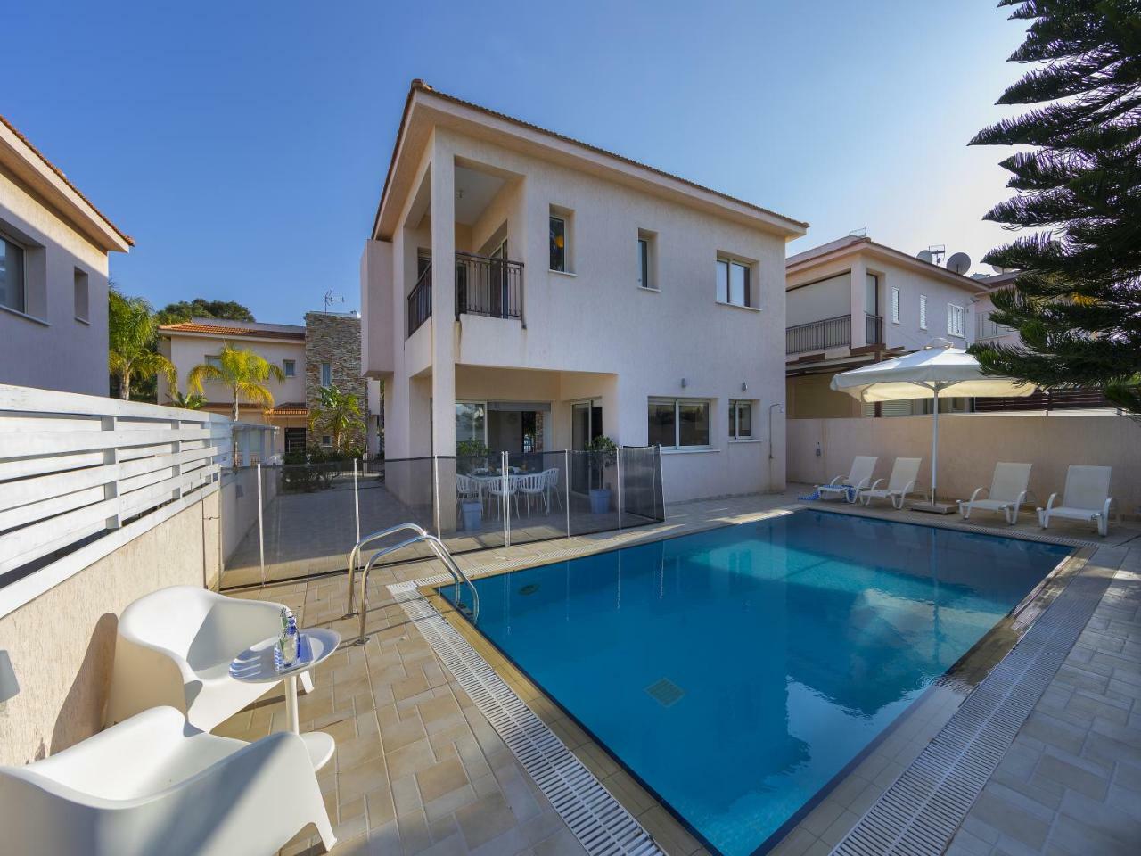 Villa Michelle 2 Protaras Luaran gambar