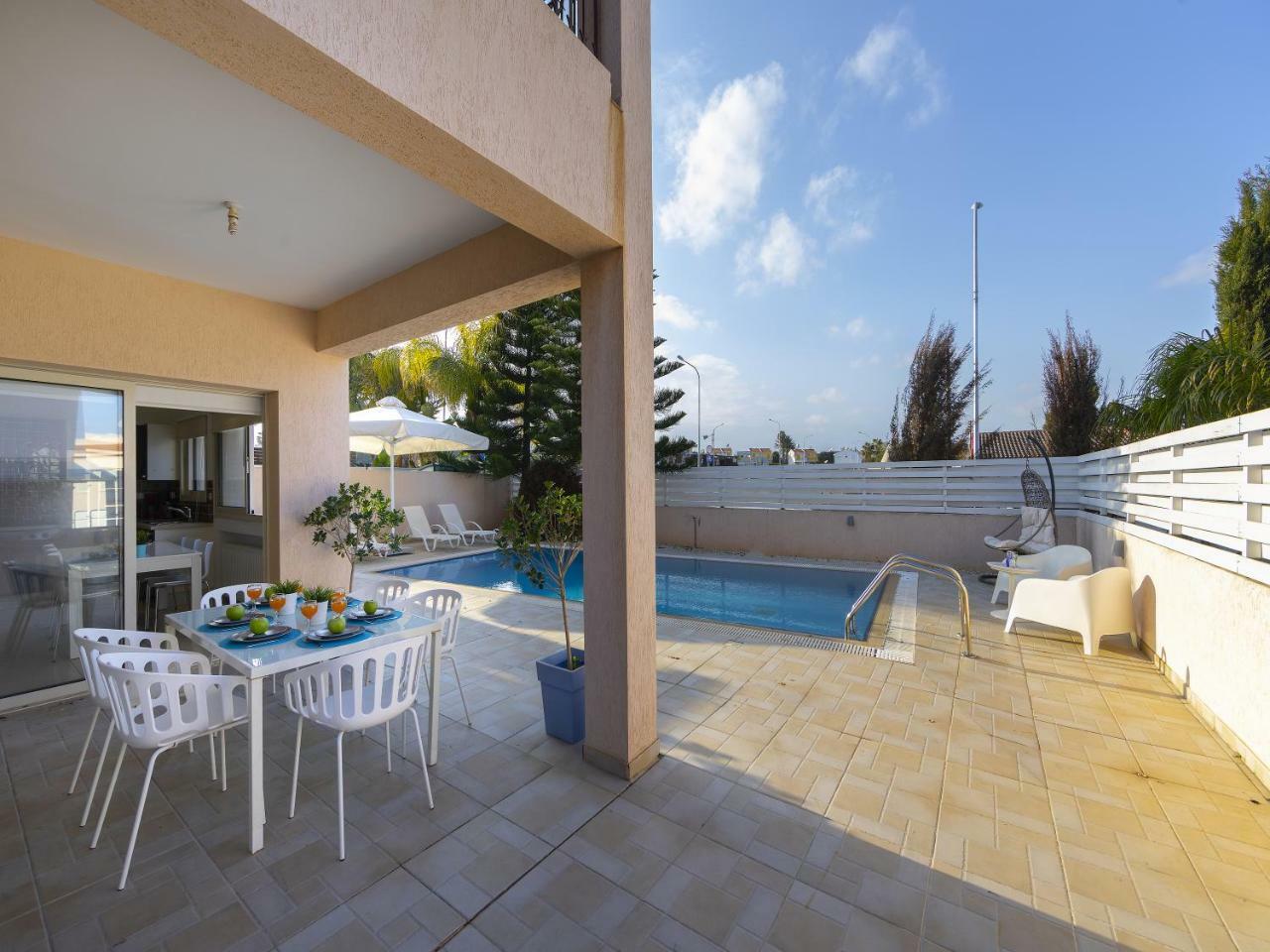 Villa Michelle 2 Protaras Luaran gambar