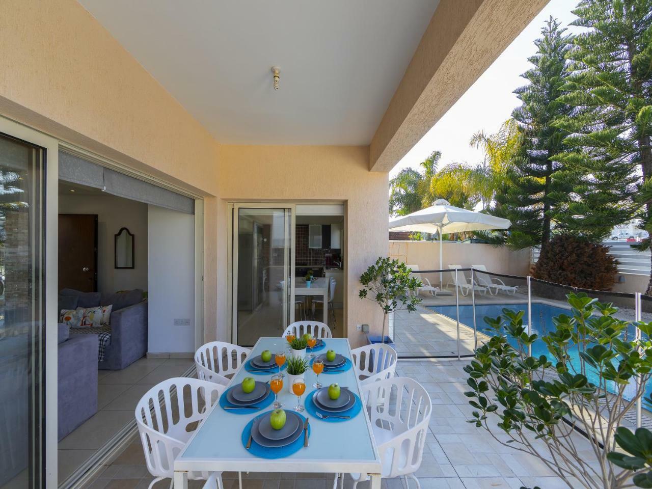 Villa Michelle 2 Protaras Luaran gambar